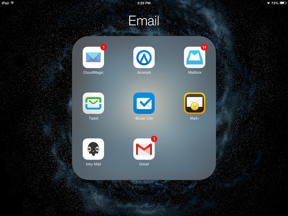 Email setup for mac